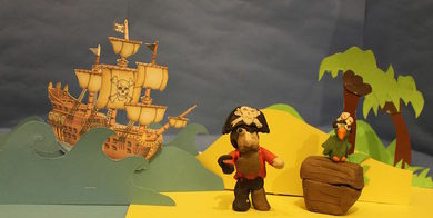 Pirates Animation