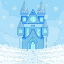Frozen Castles