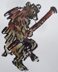 bear faced bassoonery