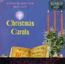 Christmas carols - Westminster Abbey