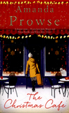 Book cover Christmas Cafe by Amanda Prowse