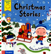 Book cover Christmas stories