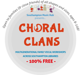 Choral Clans logo