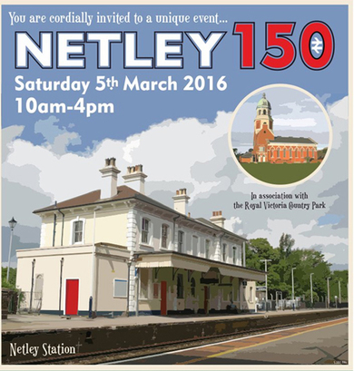 Events - Netley Station 150th Anniversary