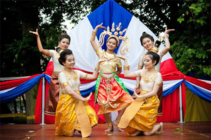 Events: Thai Festival
