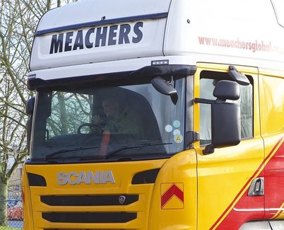 meachers truck
