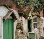Rock houses