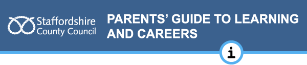 Parents' Guide to Learning and Careers