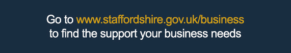 Staffordshire Business Support