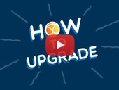 How to Upgrade Youtube Video