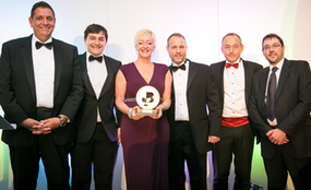 Staffordshire Business Awards 2017 - 2