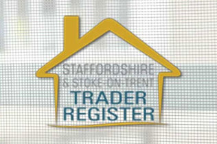 Staffordshire Trade Register