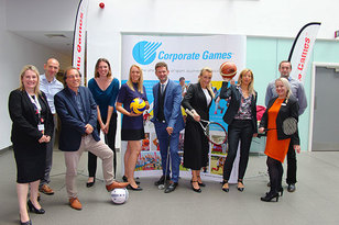 UK Corporate Games Announcement