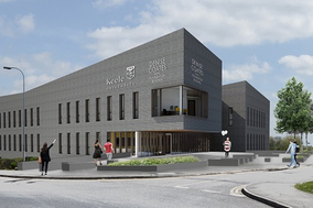 Keele Smart Innovation Hub