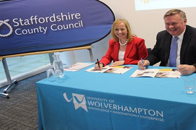 STAFFORDSHIRE SKILLS DEAL