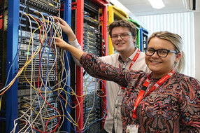 Staffordshire set to get smart through digital innovation partnership