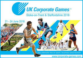 Corporate Games 2018