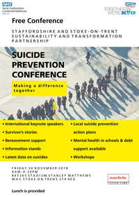 Suicide Prevention Conference
