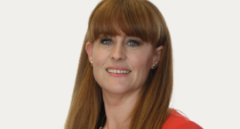 Small Business Minister Kelly Tolhurst
