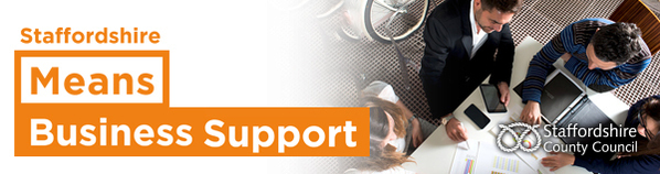 Staffordshire Business Support Newsletter