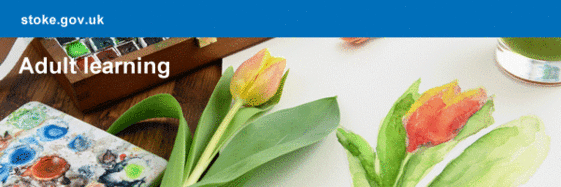 Adult learning no logo