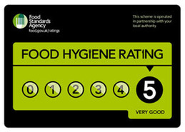 food hygiene logo
