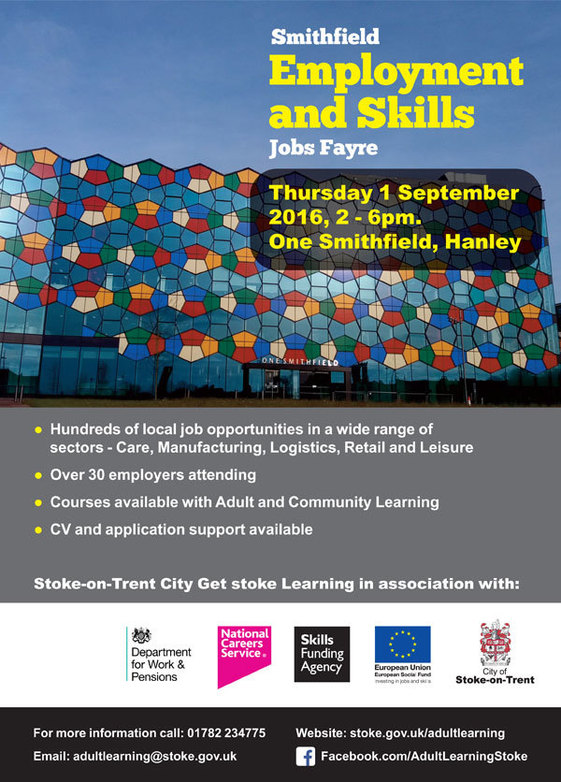 Jobs and skills fair