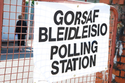 Elections Polling Station