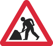 Roadworks