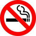 smoking ban