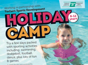 Holiday camp