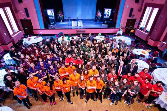 World Heritage Youth Summit