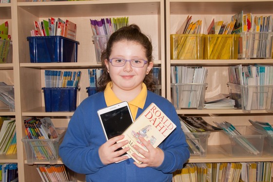 Amy Parry Reading Challenge