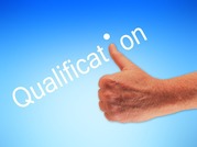 qualifications training