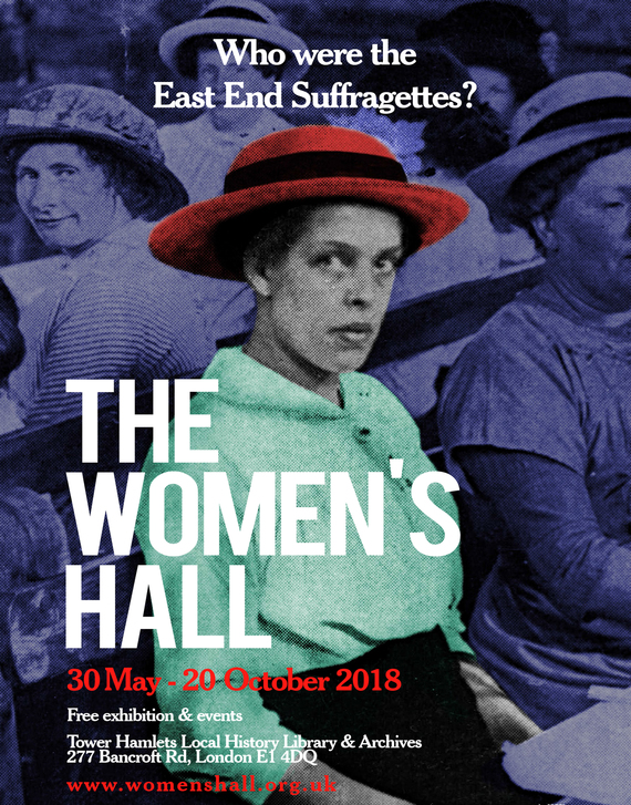 The Women's Hall poster