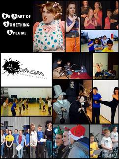 fusion theatre school