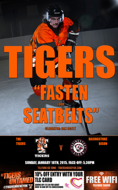 tigers v basingstoke