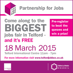 Partnership for Jobs fair