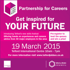 Partnership for Careers skills festival