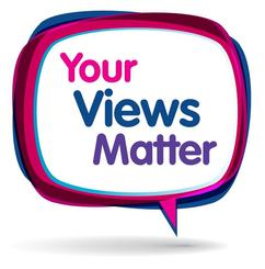 Your Views Matter