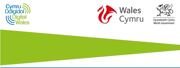 Digital Wales logo