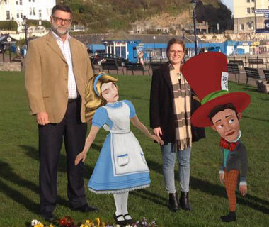 North Wales regional team