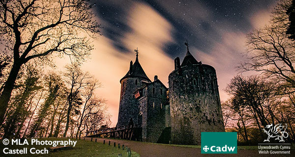 Castell Coch © MLA Photography