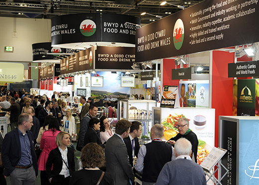 Food and Drink Wales Trade Events