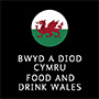 Bwyd a Diod Twitter logo