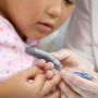 Diabetes care for children improving 