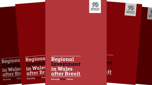 Regional Investment in Wales