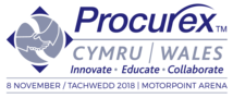 Procurex Wales logo