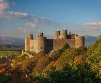 Harlech Event