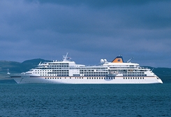 Cruise Wales